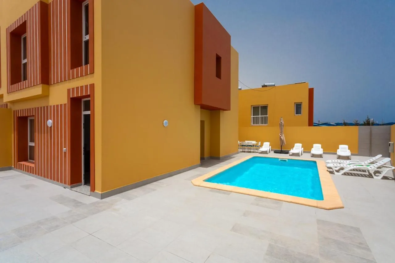 Mariposas Home Pool Puerto del Rosario