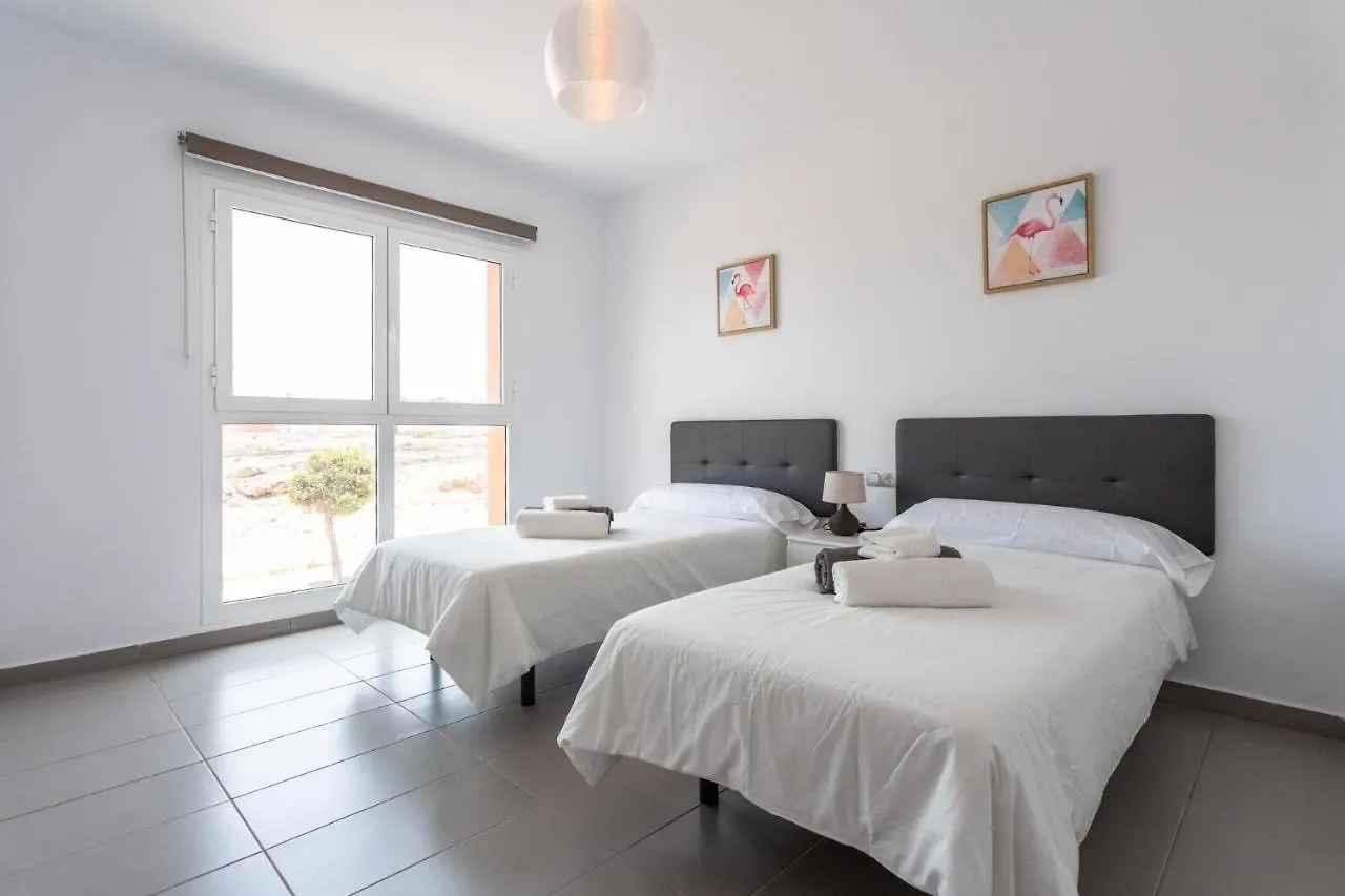 Holiday home Mariposas Home Pool Puerto del Rosario