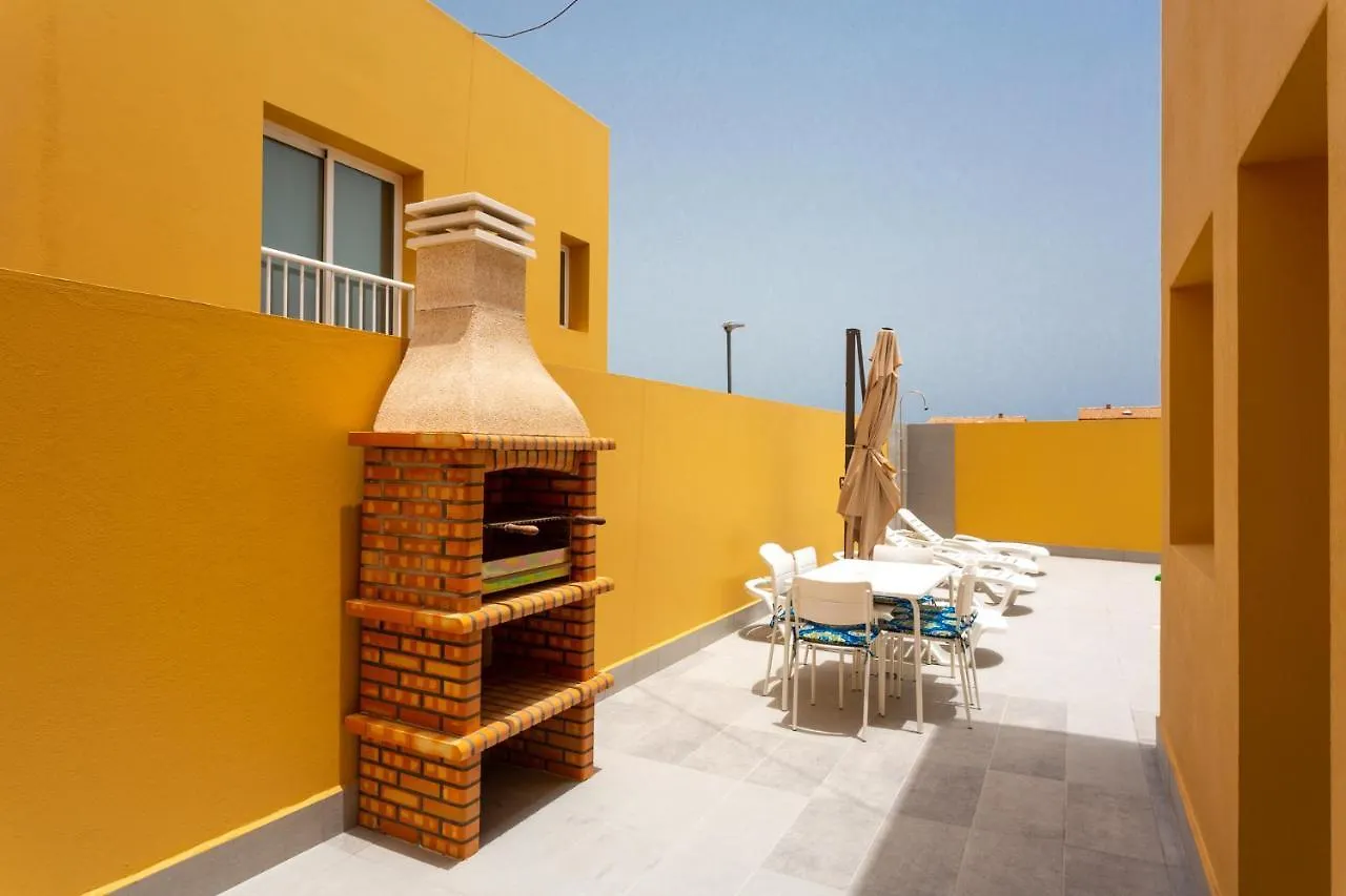 Mariposas Home Pool Puerto del Rosario  Spain