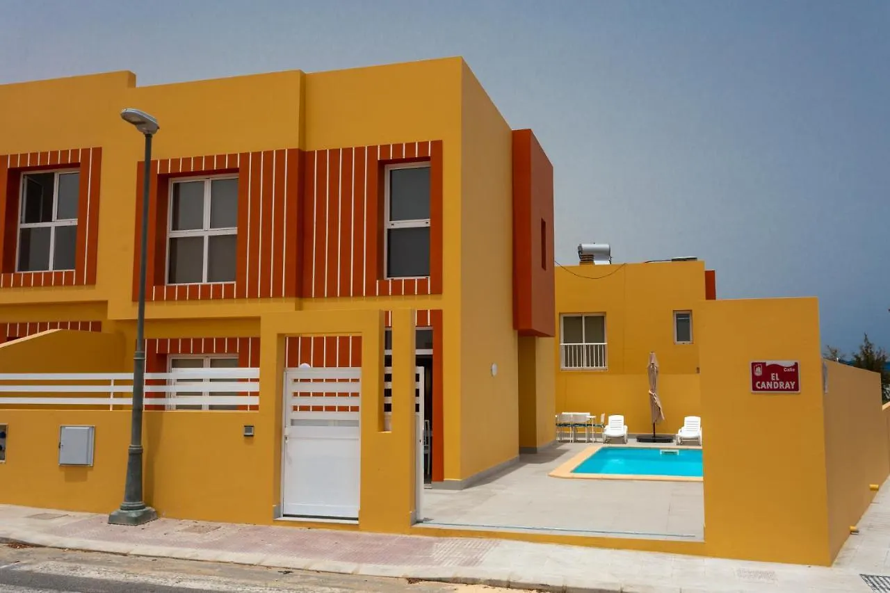Holiday home Mariposas Home Pool Puerto del Rosario
