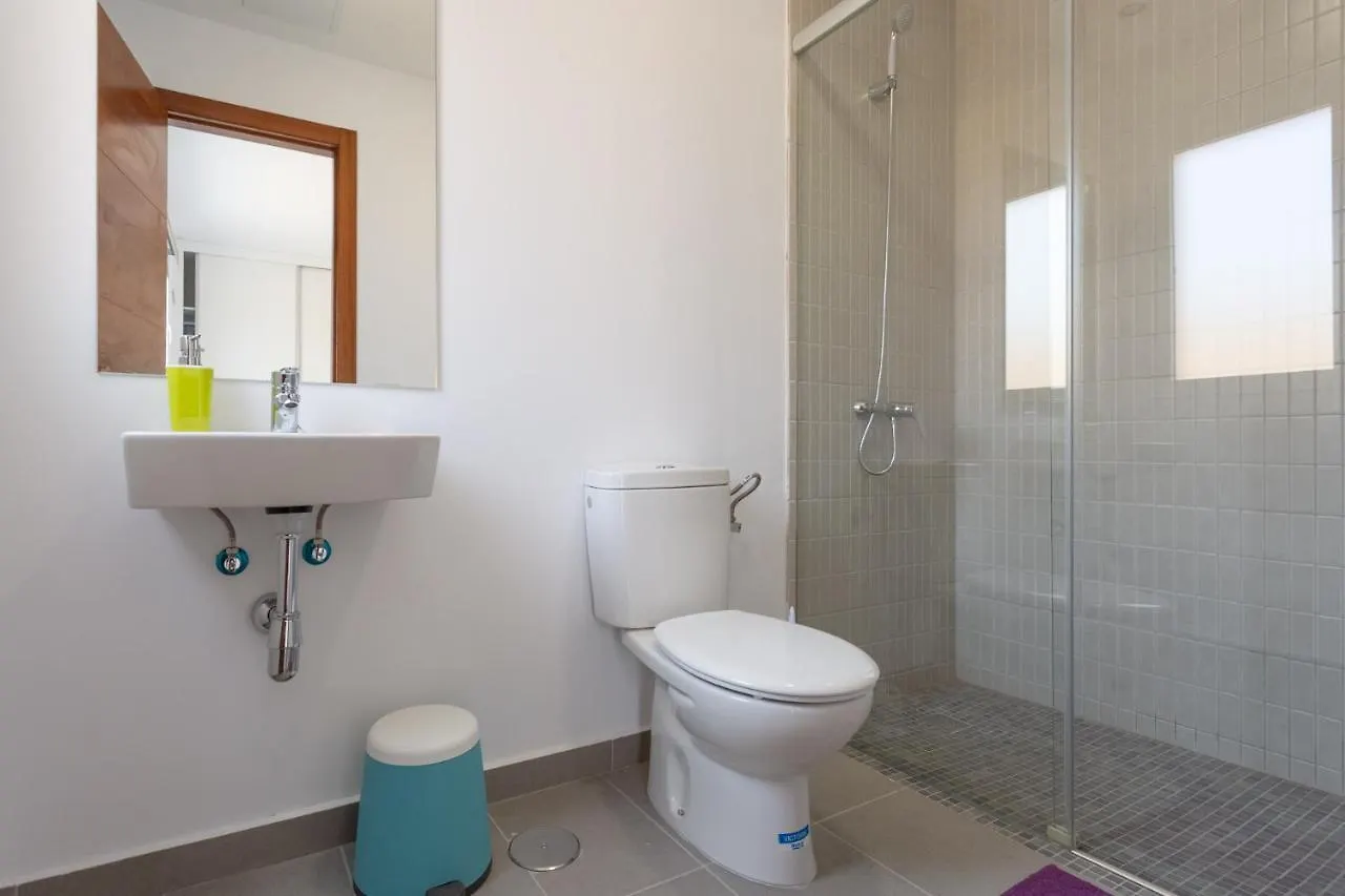 Holiday home Mariposas Home Pool Puerto del Rosario