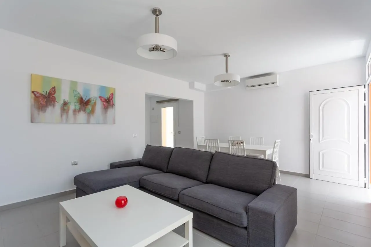 Holiday home Mariposas Home Pool Puerto del Rosario