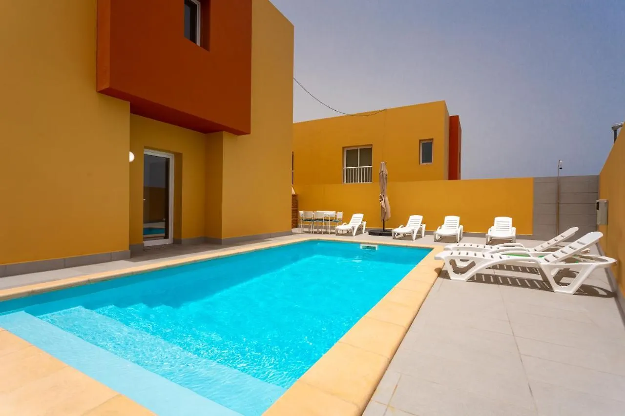 Holiday home Mariposas Home Pool Puerto del Rosario  Spain