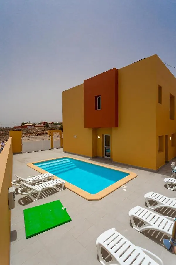 Holiday home Mariposas Home Pool Puerto del Rosario
