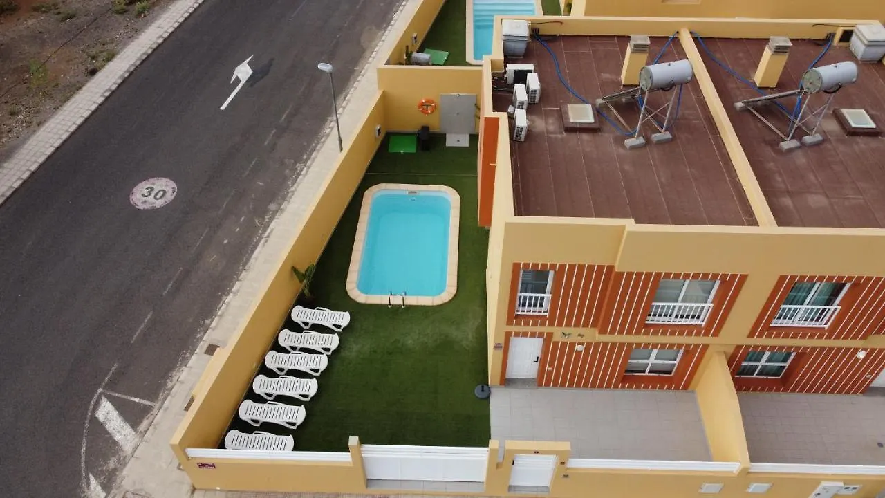 Mariposas Home Pool Puerto del Rosario  Holiday home