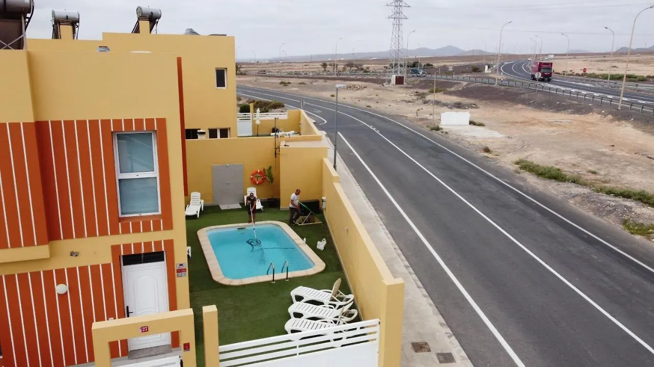 Mariposas Home Pool Puerto del Rosario  Spain