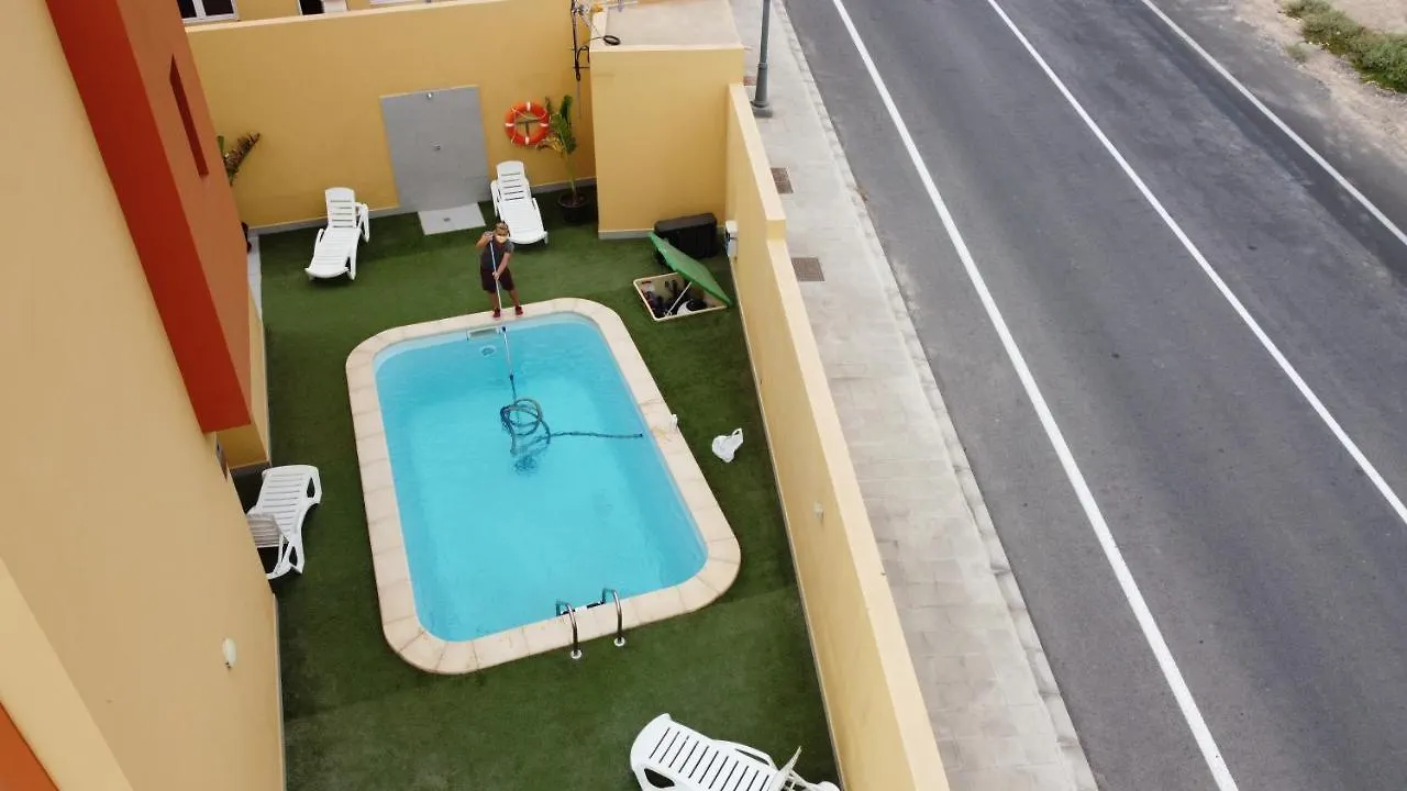Holiday home Mariposas Home Pool Puerto del Rosario